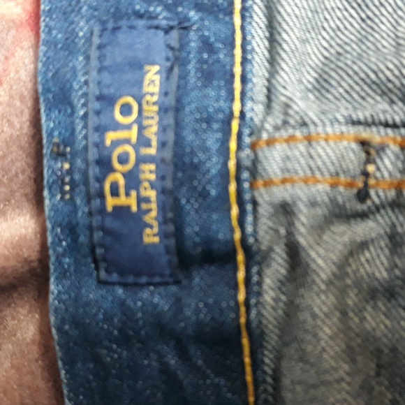 Polo Ralph Lauren Jeans Classic Fit 34 x 30 - Picture 5 of 8